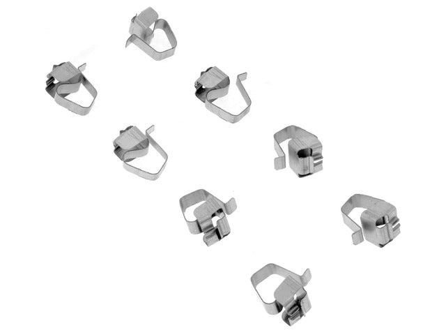 Disc Brake Hardware Kit Centric Parts 117.67013