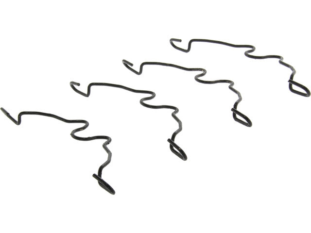 Disc Brake Hardware Kit Centric Parts 117.67014