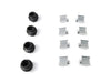 Disc Brake Hardware Kit Centric Parts 117.67015