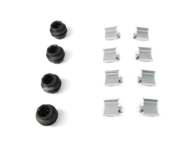 Disc Brake Hardware Kit Centric Parts 117.67015