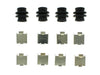 Disc Brake Hardware Kit Centric Parts 117.67015