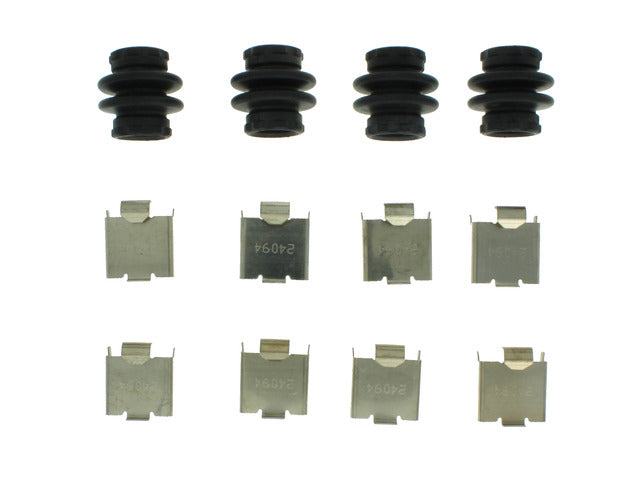 Disc Brake Hardware Kit Centric Parts 117.67015