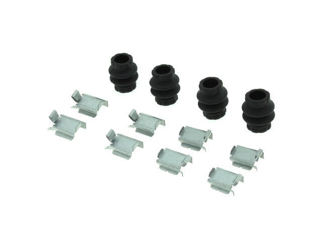 Disc Brake Hardware Kit Centric Parts 117.67016