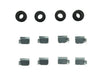 Disc Brake Hardware Kit Centric Parts 117.67016