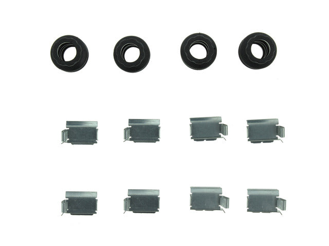 Disc Brake Hardware Kit Centric Parts 117.67016