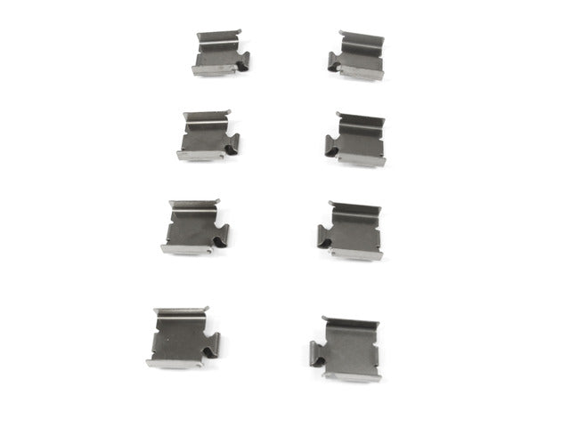 Disc Brake Hardware Kit Centric Parts 117.67017
