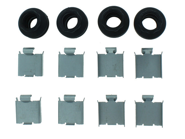 Disc Brake Hardware Kit Centric Parts 117.67017