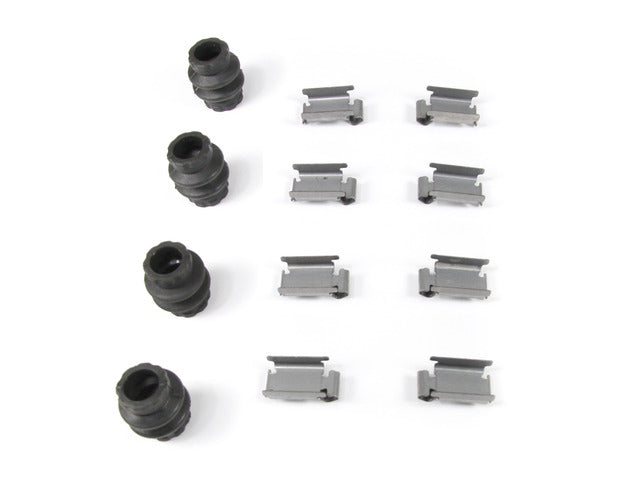 Disc Brake Hardware Kit Centric Parts 117.67018