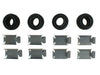 Disc Brake Hardware Kit Centric Parts 117.67018