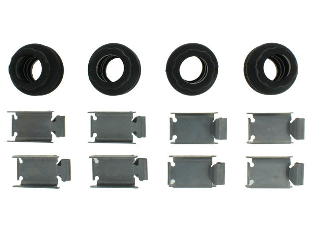 Disc Brake Hardware Kit Centric Parts 117.67018