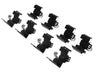 Disc Brake Hardware Kit Centric Parts 117.67019