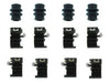 Disc Brake Hardware Kit Centric Parts 117.67019