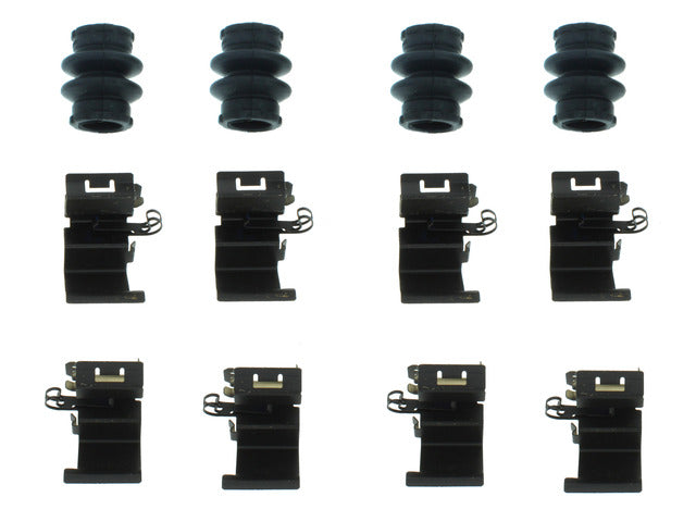 Disc Brake Hardware Kit Centric Parts 117.67019
