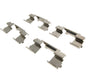 Disc Brake Hardware Kit Centric Parts 117.67020