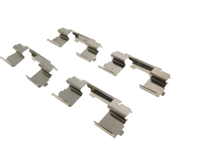 Disc Brake Hardware Kit Centric Parts 117.67020