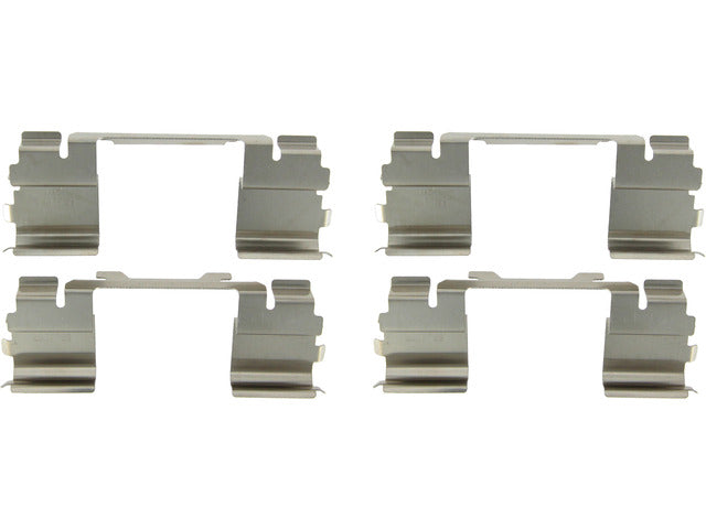 Disc Brake Hardware Kit Centric Parts 117.67020