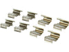 Disc Brake Hardware Kit Centric Parts 117.67021