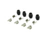 Disc Brake Hardware Kit Centric Parts 117.68001