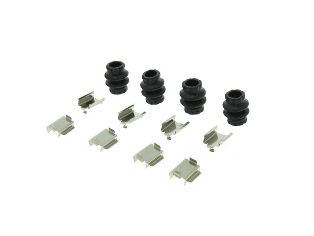Disc Brake Hardware Kit Centric Parts 117.68001