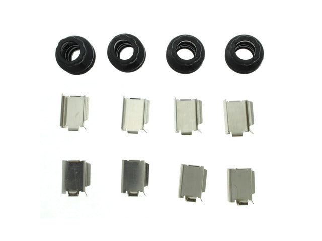 Disc Brake Hardware Kit Centric Parts 117.68001
