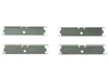 Disc Brake Hardware Kit Centric Parts 117.69001