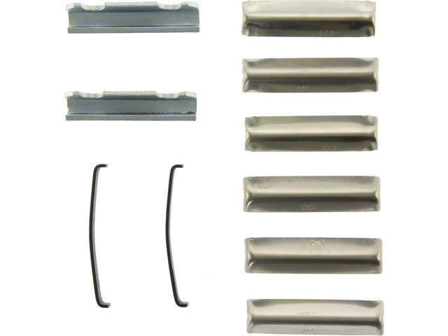Disc Brake Hardware Kit Centric Parts 117.70001