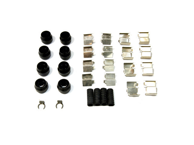 Disc Brake Hardware Kit Centric Parts 117.74001