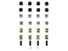 Disc Brake Hardware Kit Centric Parts 117.74001