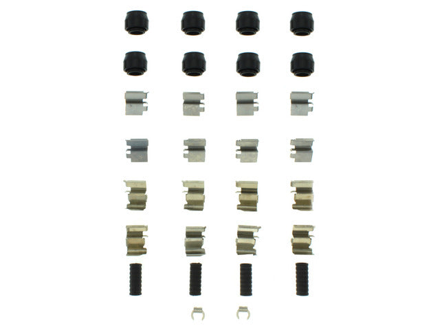 Disc Brake Hardware Kit Centric Parts 117.74001