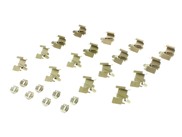 Disc Brake Hardware Kit Centric Parts 117.74003