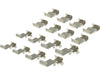 Disc Brake Hardware Kit Centric Parts 117.74004