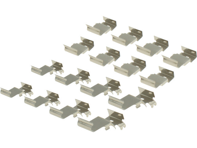 Disc Brake Hardware Kit Centric Parts 117.74004
