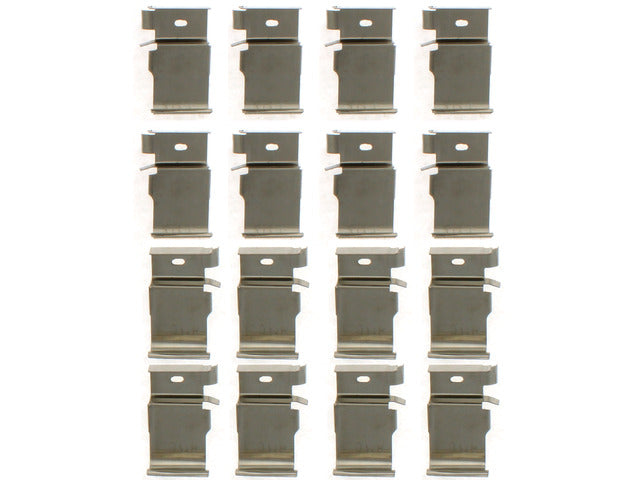 Disc Brake Hardware Kit Centric Parts 117.74004