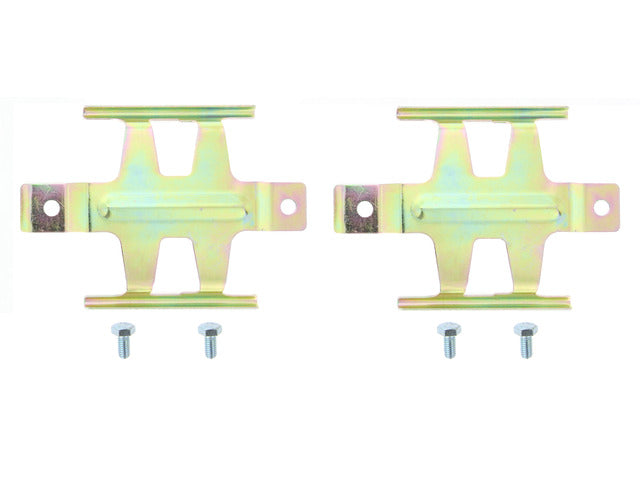 Disc Brake Hardware Kit Centric Parts 117.75001