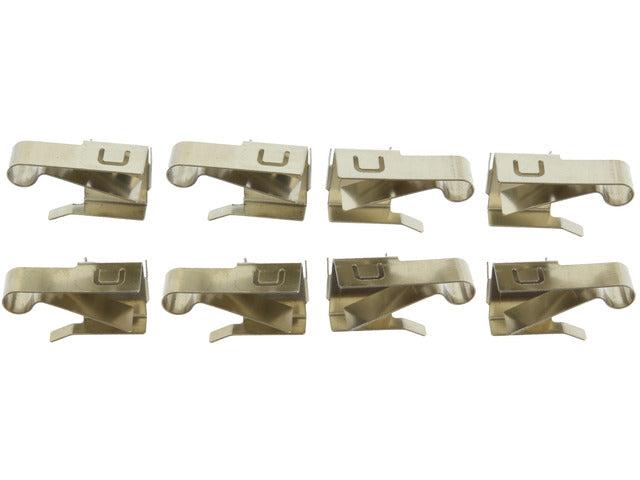 Disc Brake Hardware Kit Centric Parts 117.75002