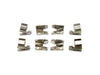 Disc Brake Hardware Kit Centric Parts 117.76001