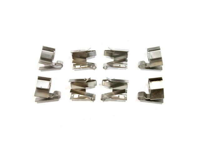 Disc Brake Hardware Kit Centric Parts 117.76001