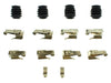 Disc Brake Hardware Kit Centric Parts 117.76002