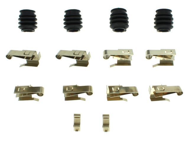 Disc Brake Hardware Kit Centric Parts 117.76002