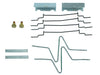 Disc Brake Hardware Kit Centric Parts 117.79001
