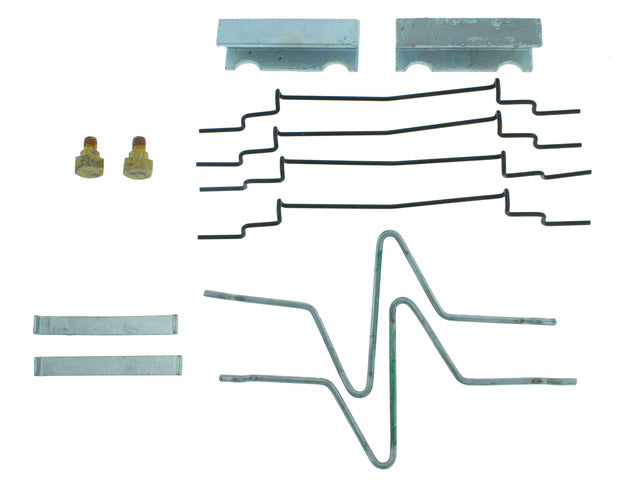 Disc Brake Hardware Kit Centric Parts 117.79001