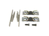 Disc Brake Hardware Kit Centric Parts 117.79002