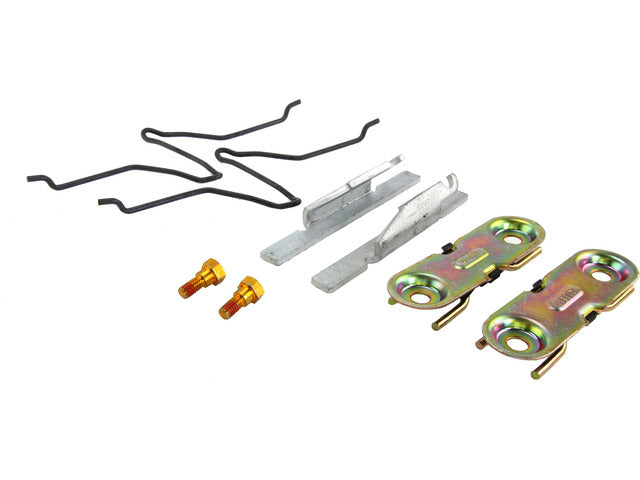 Disc Brake Hardware Kit Centric Parts 117.79003