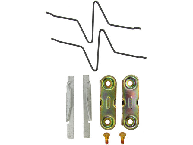 Disc Brake Hardware Kit Centric Parts 117.79003