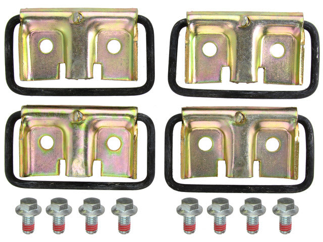 Disc Brake Hardware Kit Centric Parts 117.79004