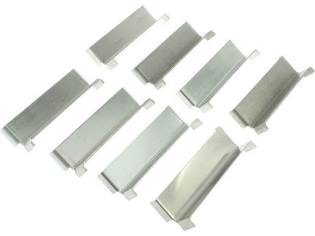 Disc Brake Hardware Kit Centric Parts 117.79006