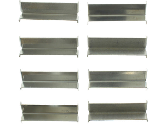 Disc Brake Hardware Kit Centric Parts 117.79006