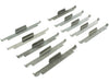 Disc Brake Hardware Kit Centric Parts 117.79007