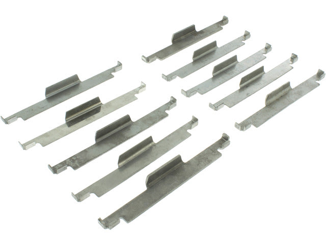 Disc Brake Hardware Kit Centric Parts 117.79007