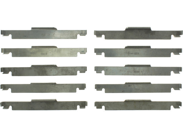 Disc Brake Hardware Kit Centric Parts 117.79007